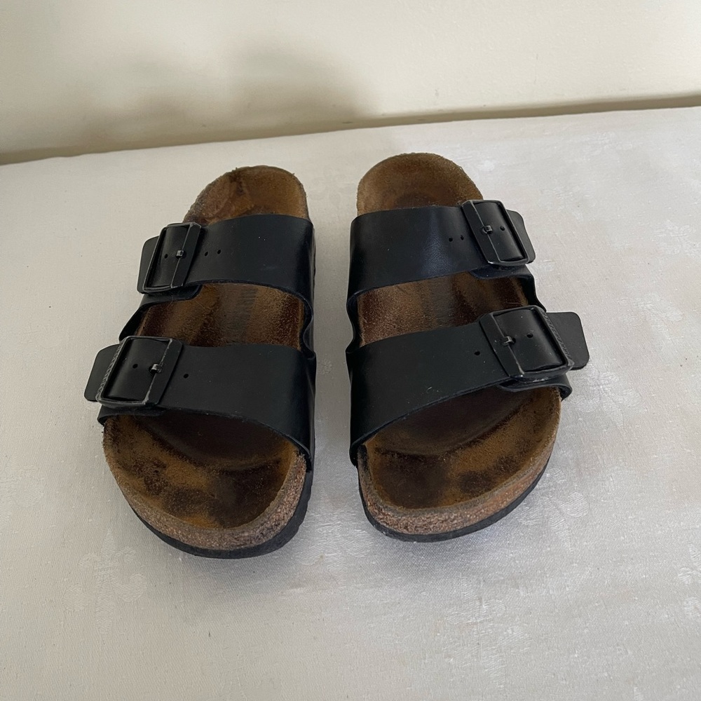 Birkenstock Black Sandals